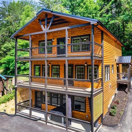 Villa Whispering Pines Sevierville Exterior foto