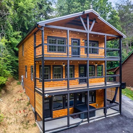 Villa Whispering Pines Sevierville Exterior foto