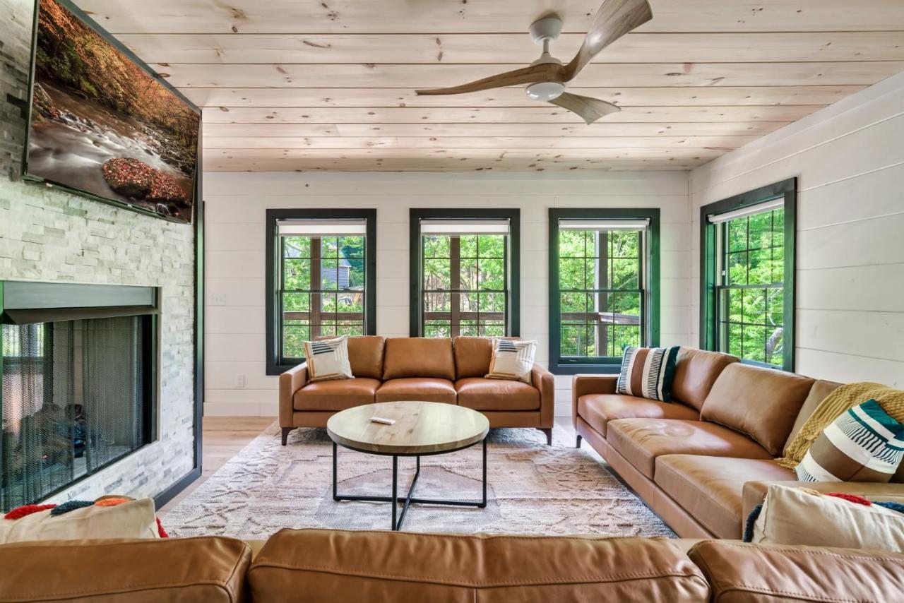 Villa Whispering Pines Sevierville Exterior foto