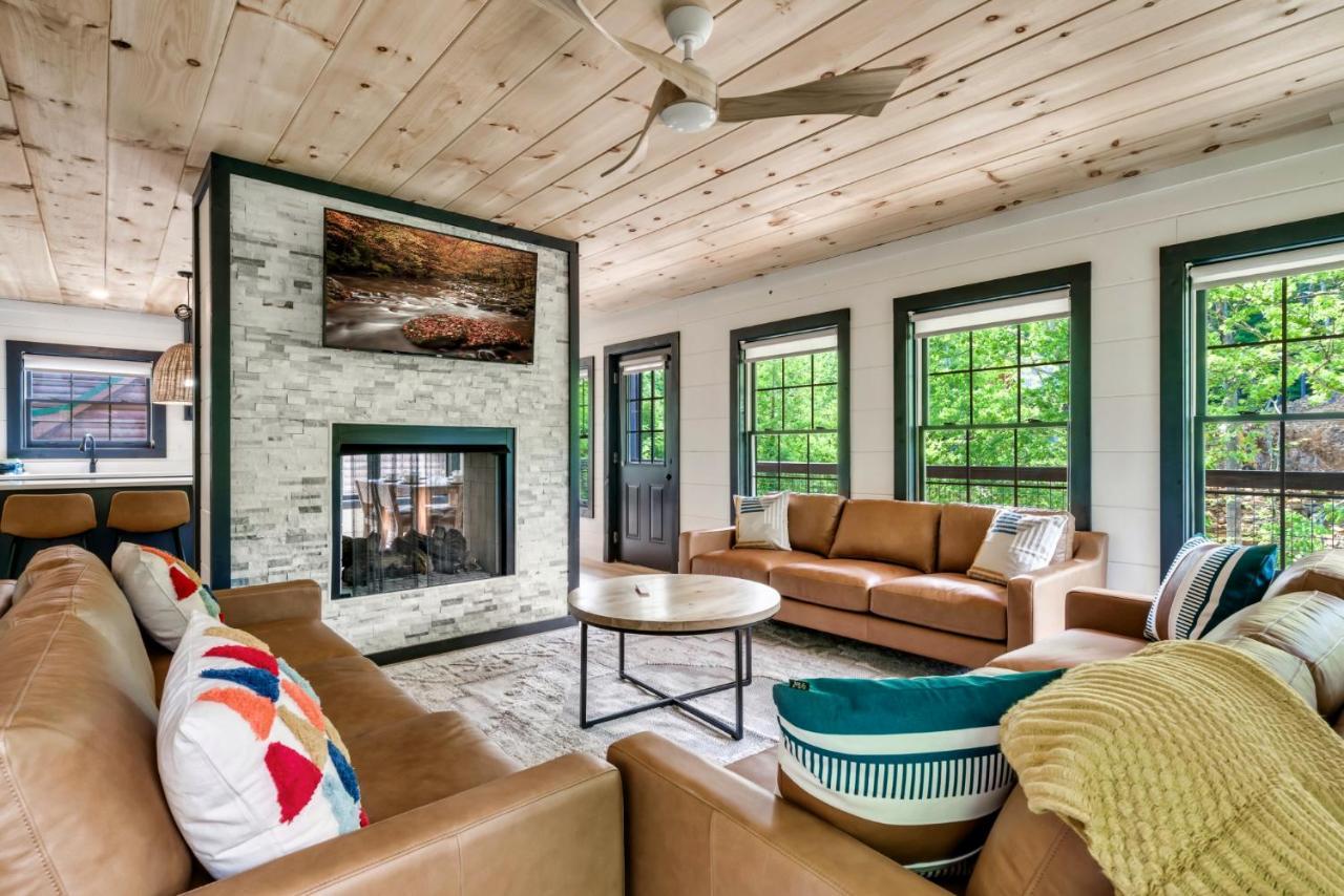 Villa Whispering Pines Sevierville Exterior foto