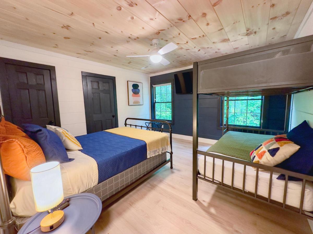 Villa Whispering Pines Sevierville Exterior foto
