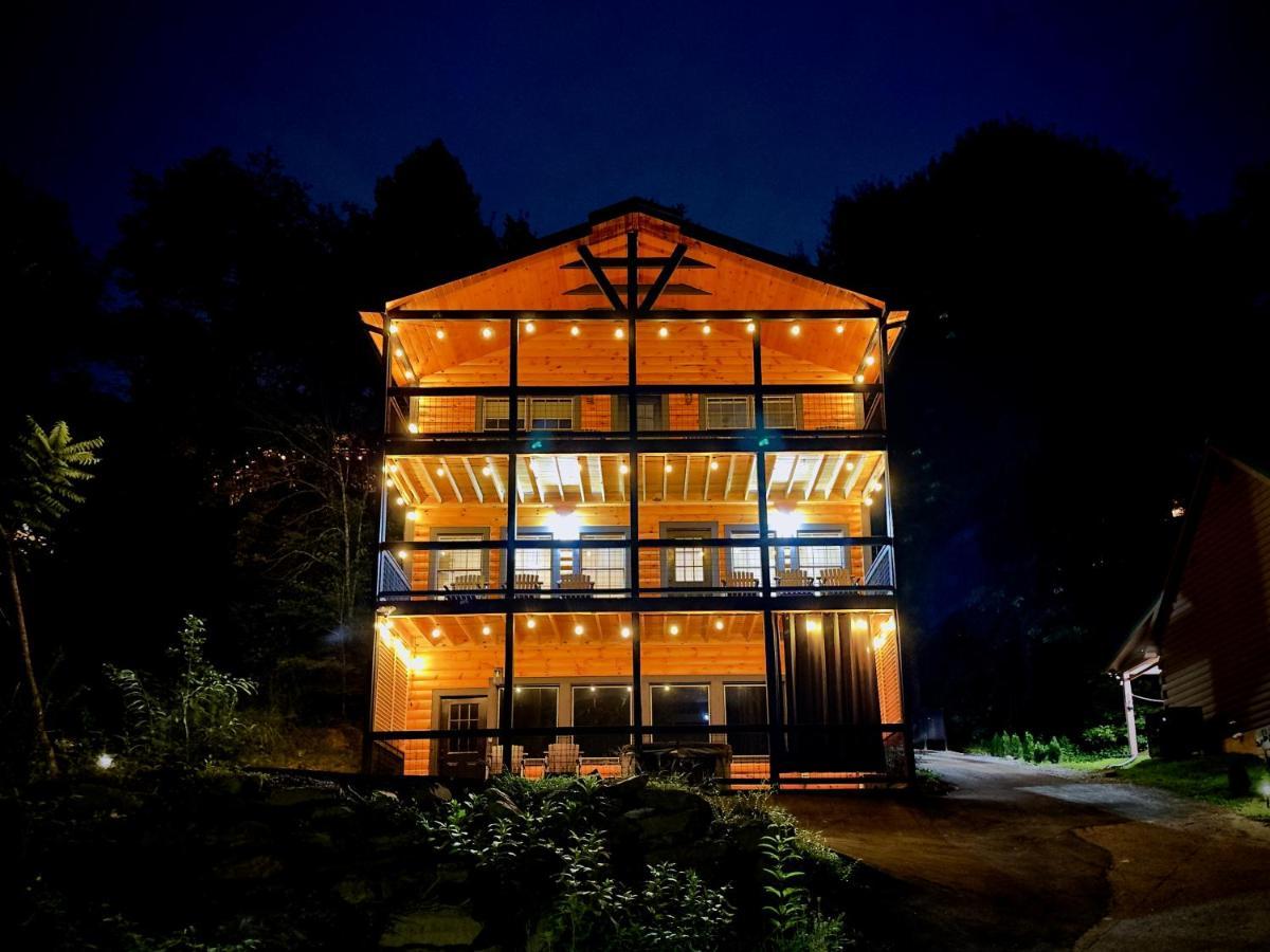 Villa Whispering Pines Sevierville Exterior foto